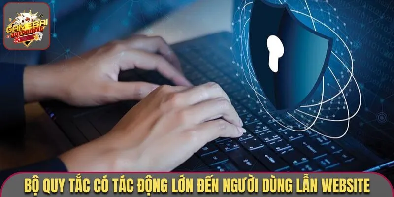 Chính Sách Bảo Mật Game Bài Đổi Thưởng Cập Nhật 2025 1 Bộ quy tắc có tác động lớn đến người dùng lẫn website