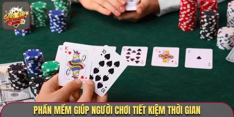 Công cụ giúp bạn tiết kiệm thời gian, công sức