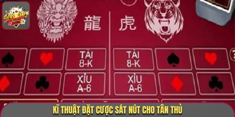 Mẹo Chơi Game Rồng Hổ Đảm Bảo Hội Viên Chơi Là Thắng 1 Kỹ thuật đặt cược sát nút cho tân thủ
