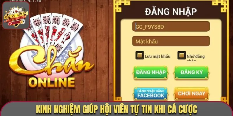 Luật chơi bài chắn