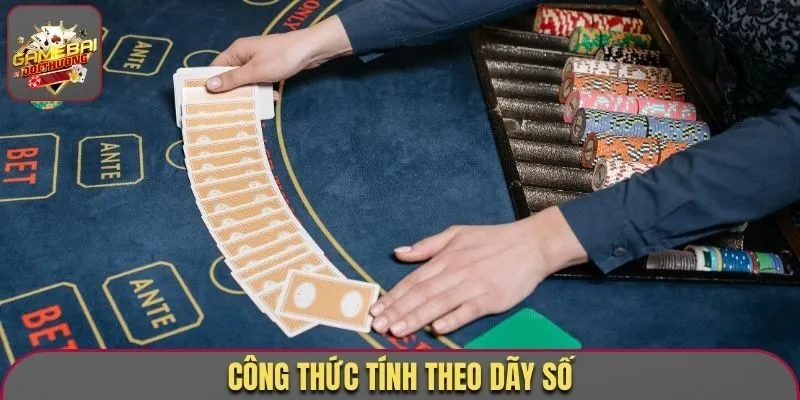 Tính theo dãy số nâng cao tỷ lệ thắng